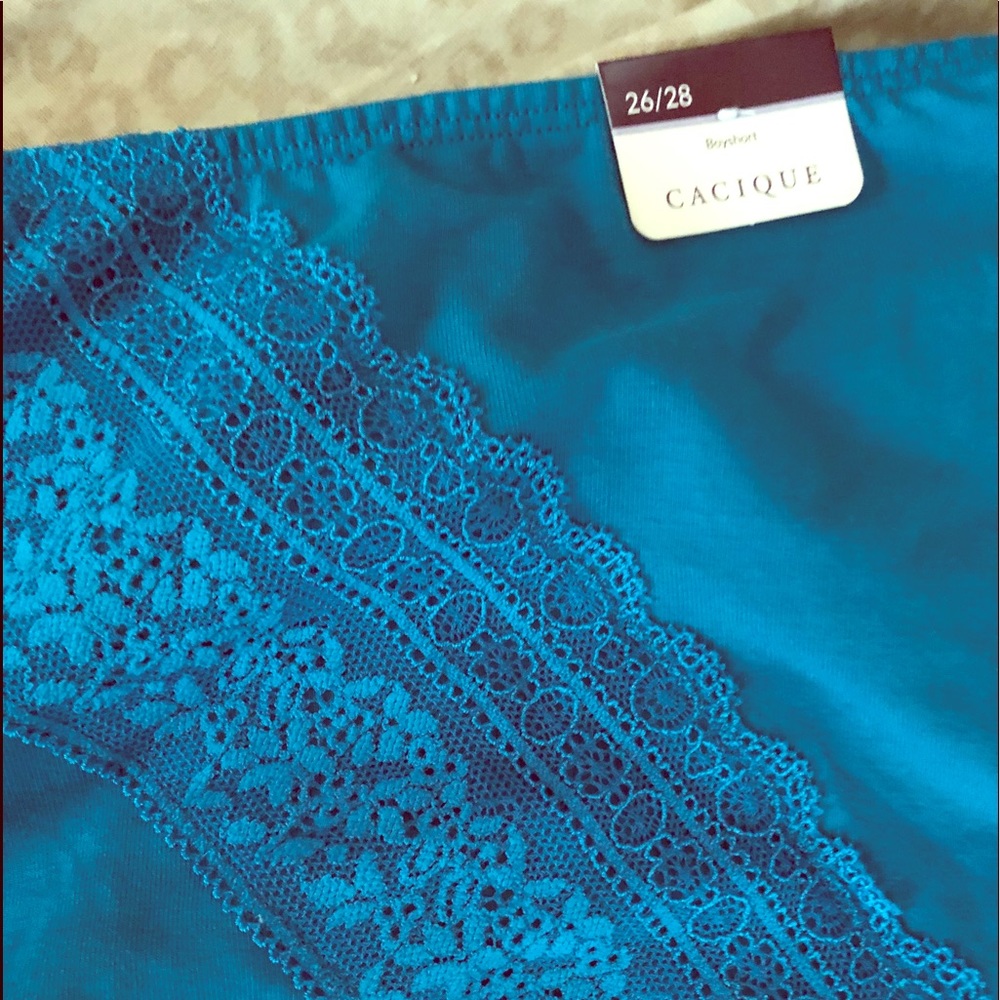 Brand new with tags boyshort undies